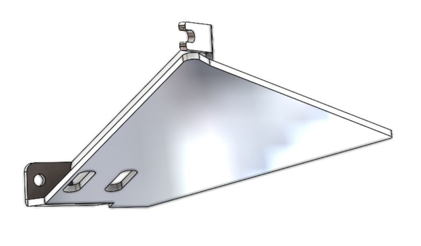 LPV Baffle Support