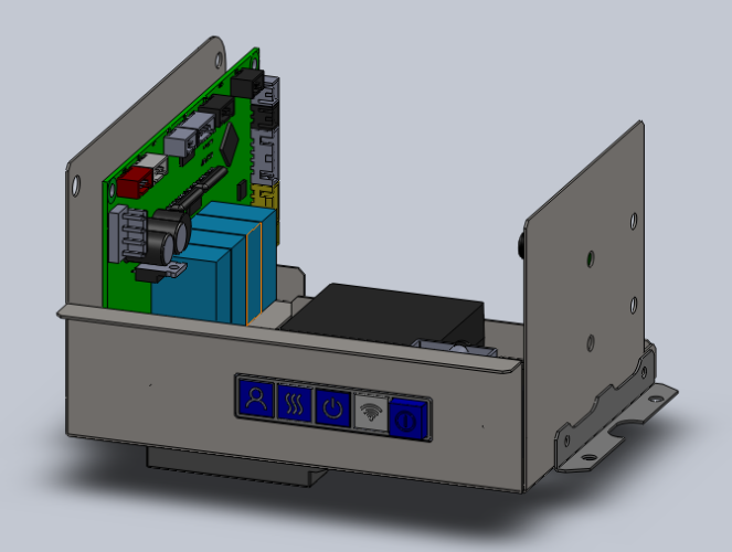 Electric Control Units